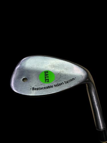 (Used) Right Handed Men's Regular Flex 52 Degree Graphite Shaft Wedge
