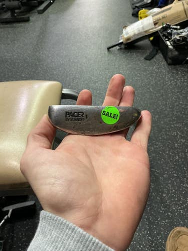 Used SOUNDER PACER Mens Putter RH 10743-S000462957