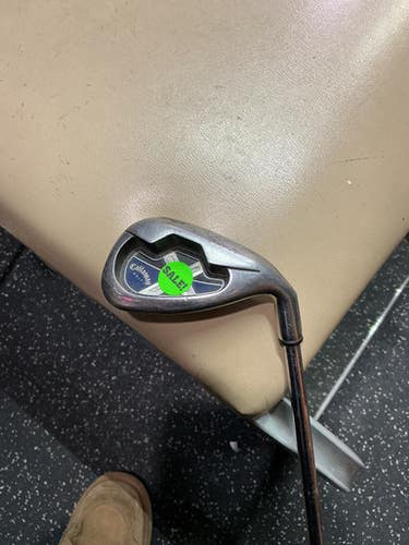 Used Callaway X18 Golf Wedge Mens RH Pitching Wedge 10743-S000463013