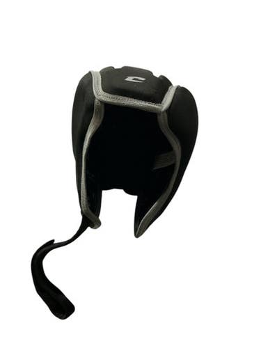 Used Champro HELMET Batting Helmet w/Mask Black One Size 10743-S000467726
