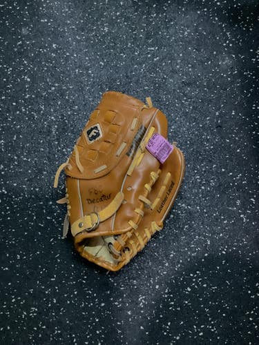 Used Franklin 46211N BB/SB Glove RH Throw Brown 10" 10743-S000467791