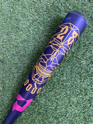 DeMarini Voodoo One BBCOR (2 5/8") 2026 (-3)