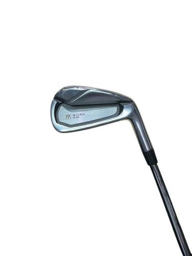 Used MIURA PI-401 Mens Individual Iron RH 4 Iron 10743-S000474476