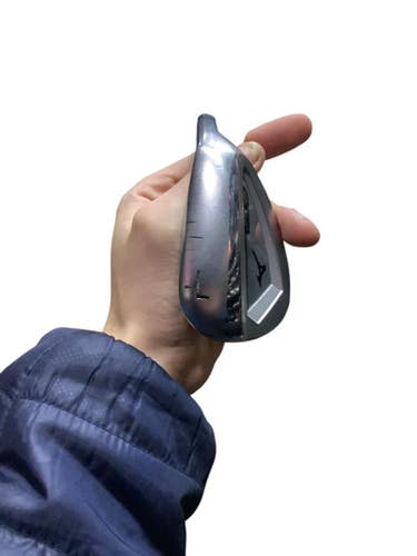 Used Mizuno JPX 921 Golf Wedge Mens RH Lob Wedge 10743-S000474479