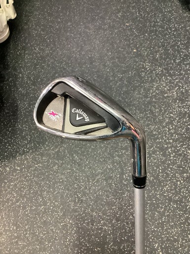 Used Callaway X2 HOT Golf Wedge Womens RH Pitching Wedge 10743-S000474534