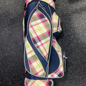 Used SPARTINA 449 Womens Cart Bag Pink 10743-S000474540