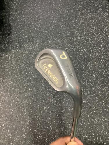 Used PINSEEKER Golf Wedge Mens RH Pitching Wedge 10743-S000474668