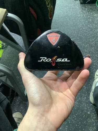 Used Taylormade ROSA Mens Putter LH 10743-S000474749