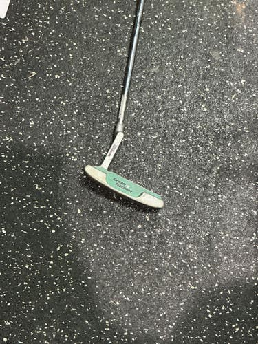 Used Wilson GREEN MACHINE I Mens Putter RH 10743-C000474766