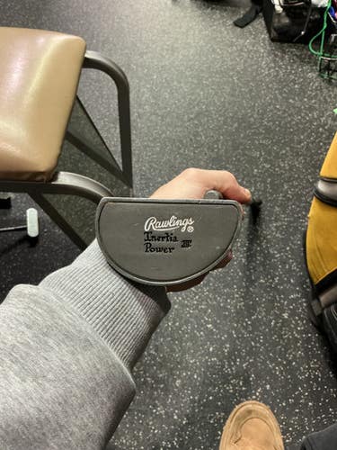 Used Rawlings INERTIA POWER Mens Putter RH 10743-S000474869