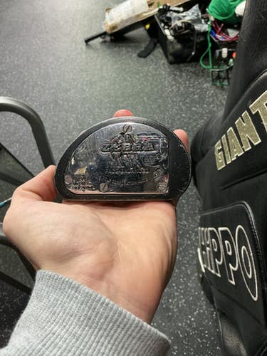 Used Ram ZEBRA Mens Putter RH 10743-S000476142