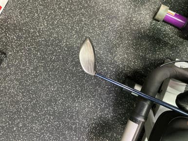 Used Callaway BIG BERTHA STEELHEAD Mens Fairway Wood RH 9 Wood 10743-S000476143