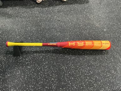 Used Easton EUT5HYP5 BB/SB USSSA 2 3/4 Bat 31" 10743-S000476273