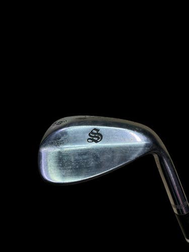 Used SCRATCH 8620 DS Golf Wedge Mens RH 58 Degree 10743-S000476338