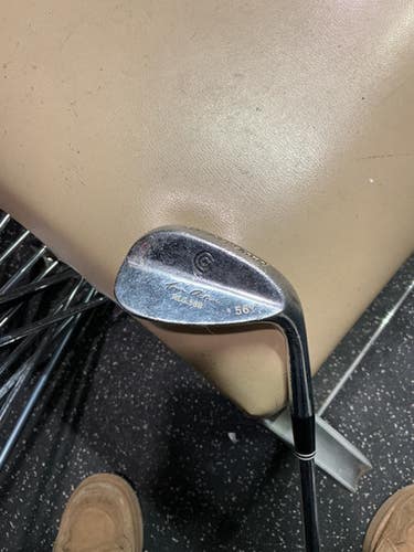 Used Cleveland TOUR ACTION 588 Golf Wedge Mens RH Sand Wedge 10743-S000476348