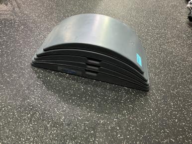 Used BACK BRIDGE Flex/Core Other Grey 10743-S000478611