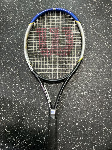 Wilson (Used) Adult 4 3/8" Tennis Racquet