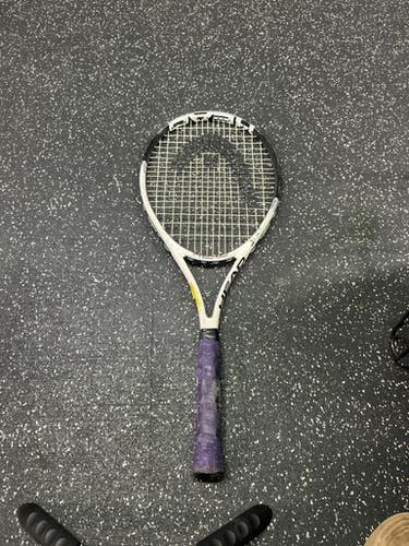 HEAD (Used) Adult 4 1/4" Tennis Racquet