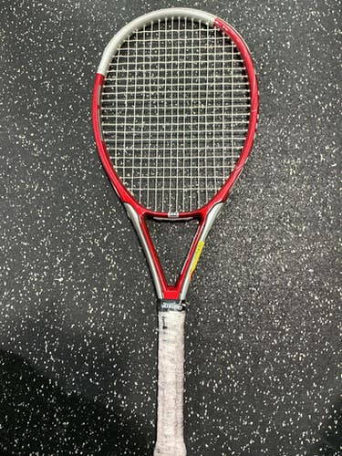 Wilson (Used) Adult 4 3/8" Tennis Racquet