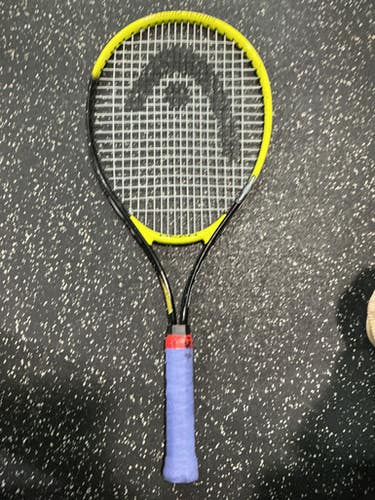 HEAD (Used) Adult 4 1/2" Tennis Racquet