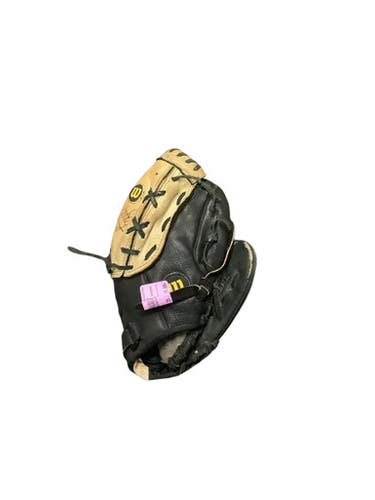 Used Wilson A0425Z105 BB/SB Glove RH Throw Brown 10 1/2" 10743-C000467940