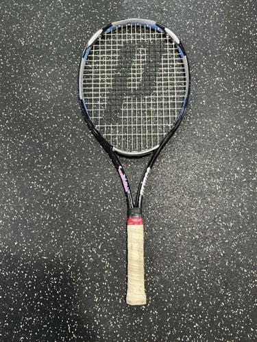 Used Prince 03 BLUE Adult Tennis Racquet Navy Blue 4 3/8" 10743-C000468906