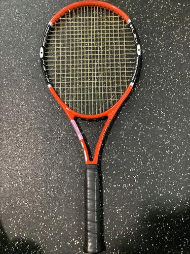 Used Head FLEXPOINT RADICAL Adult Tennis Racquet Orange 4 1/2" 10743-S000468960