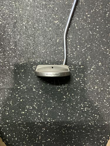 Used HEAVY PUTTER Mens Putter LH 10743-S000470897