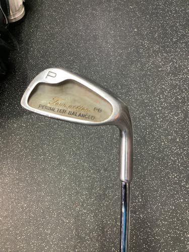 Used PERIMETER BALANCE Golf Wedge Mens RH Pitching Wedge 10743-S000470905