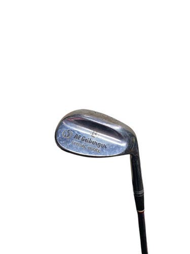 Used Spalding SPECIAL MODEL Golf Chipper RH 56 Degree 10743-S000470903