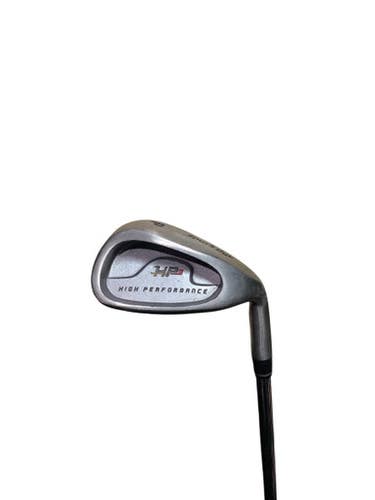 Used Tour Edge HIGH PERFORMANCE Golf Wedge Mens RH Pitching Wedge 10743-S000470906