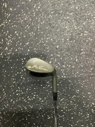 Used JACK NICKLAUS Golf Wedge Mens RH Sand Wedge 10743-S000471660