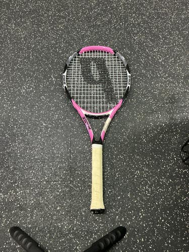 Used Prince TT MARIA Adult Tennis Racquet Pink 4 1/2" 10743-S000473800