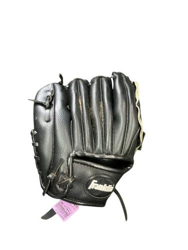 Used Franklin 22732 BB/SB Glove RH Throw Black 9" 10743-S000472715