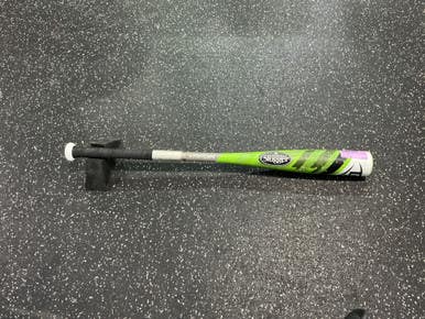 Used Louisville Slugger YBVA153 BB/SB USSSA 2 5/8 Bat 27" 10743-S000472928