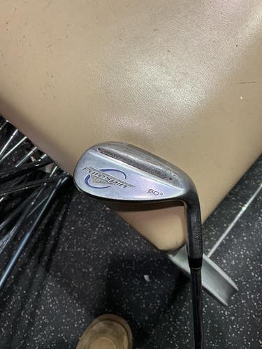 Used PureSpin TUNGSTEN Golf Wedge Mens RH Lob Wedge 10743-S000474931