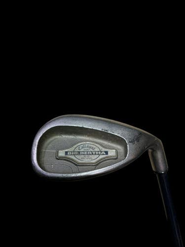 Used Callaway BIG BERTHA X12 Golf Wedge Mens RH Sand Wedge 10743-S000474996