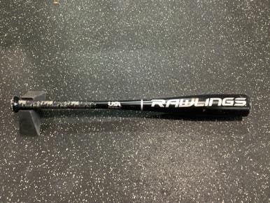 Used Rawlings TBBS11 BB/SB USA 2 5/8 Bat 26" 10743-S000475078