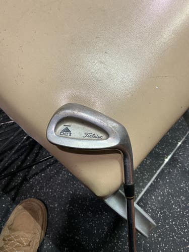 Used Titleist DCI Golf Wedge Mens RH Pitching Wedge 10743-S000475110