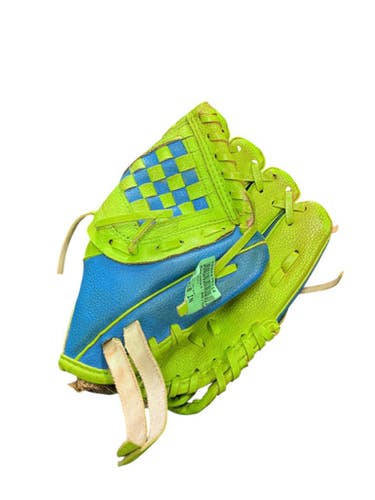 Used Marucci BB/SB Glove RH Throw Green 8" 10743-S000475114