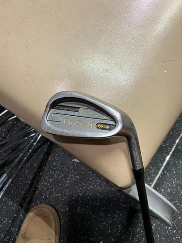 Used Wilson PRO STAFF Golf Wedge Mens RH Pitching Wedge 10743-S000476056