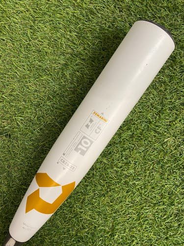 DeMarini CF (2 3/4") USSSA Bat 2022 (-10)