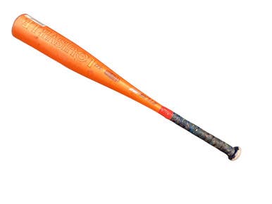 Used Louisville Slugger ATLAS JBB 2023 BB/SB USSSA 2 3/4 Bat 26" 11846-S000100711