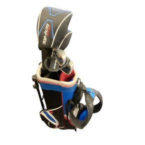 Used Top Flite KIDS SET Mens Starter Set LH 8 Piece 11846-S000100673