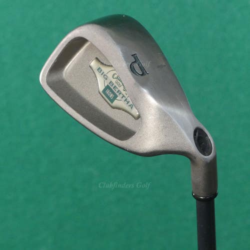 Lady Callaway Big Bertha 1996 PW Pitching Wedge Gems 55 Graphite Ladies
