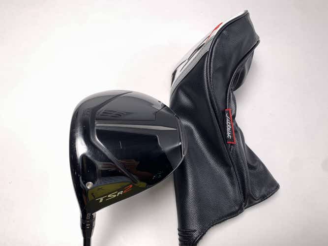 Titleist TSR2 Driver 10* Tensei Blue AV Series 55g Regular Graphite Mens LH HC