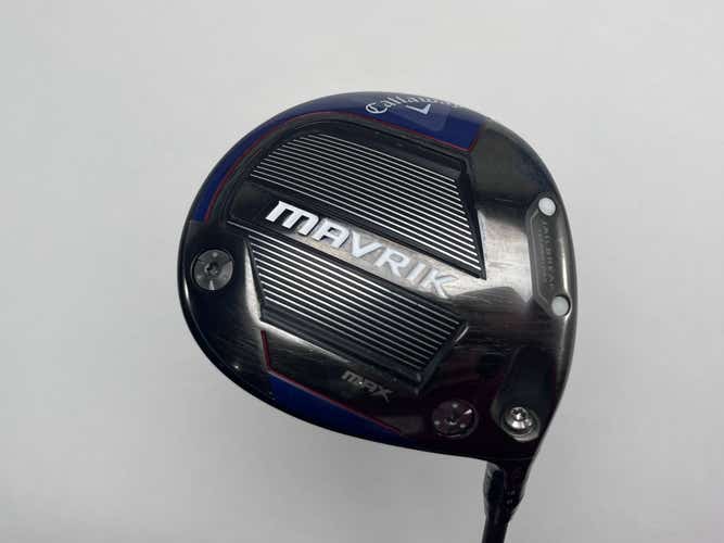 Callaway Mavrik Max USA Limited Edition Driver 10.5* Cypher 5.0 40g Senior RH