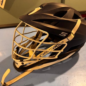 Cascade S Helmet (barely used)