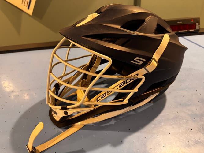 Cascade XRS Pro Helmet (Used)