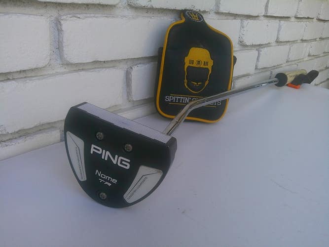 PING NOME TR Putter - 37 5/8"